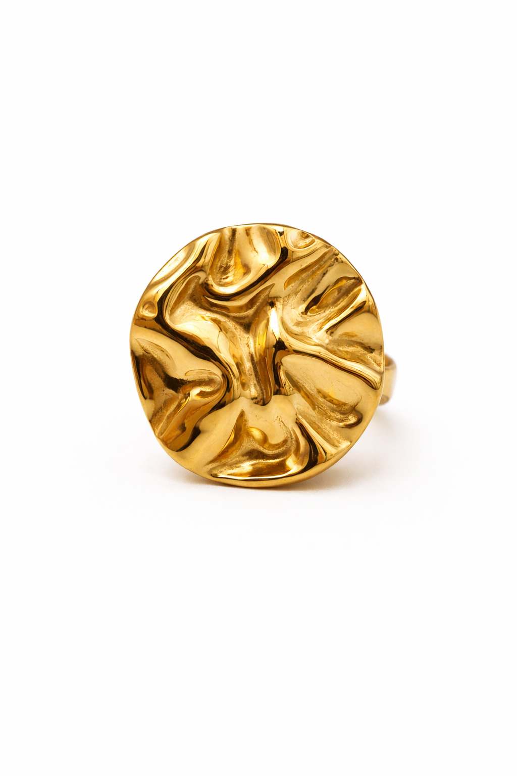 Bague HELOÏSE - doré