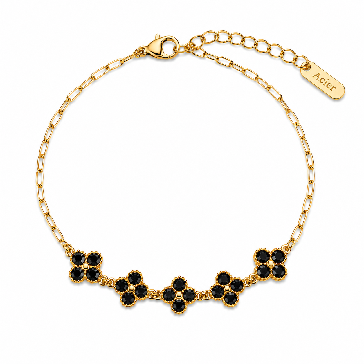 Bracelet MAËRA - coloris au choix