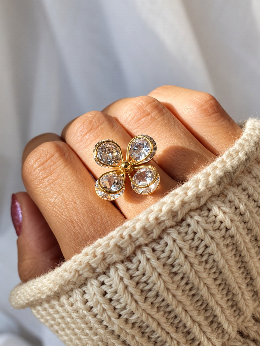 Bague FLORYA