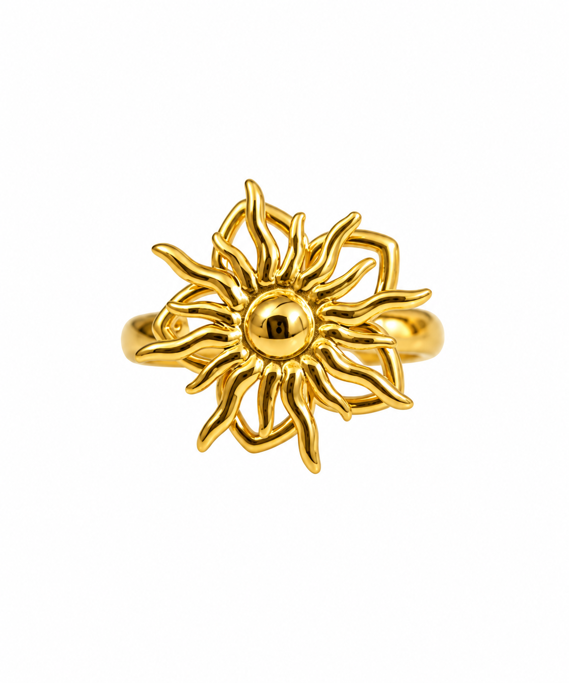 Bague rotative anti-stress SOLÉA - vue 1