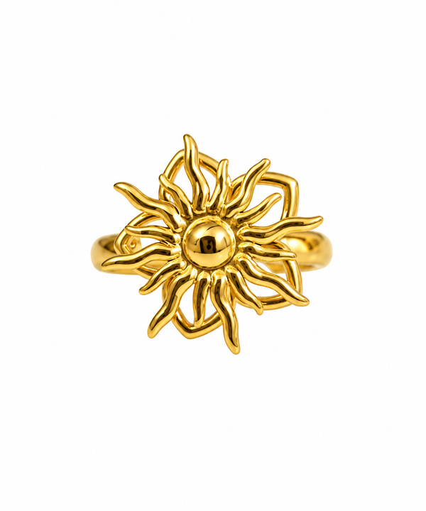 Bague rotative anti-stress SOLÉA - vue 1