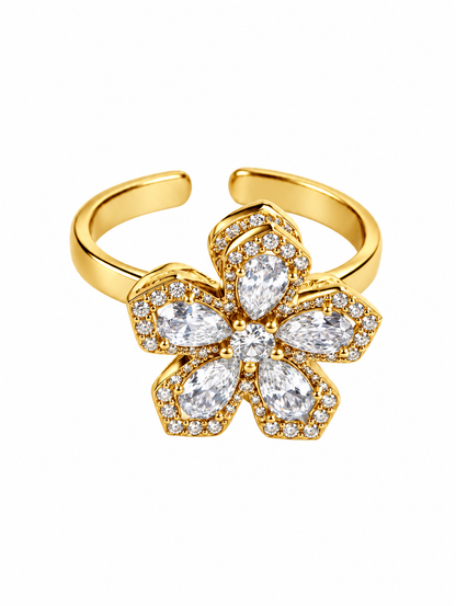 Bague rotative anti-stress AURORA