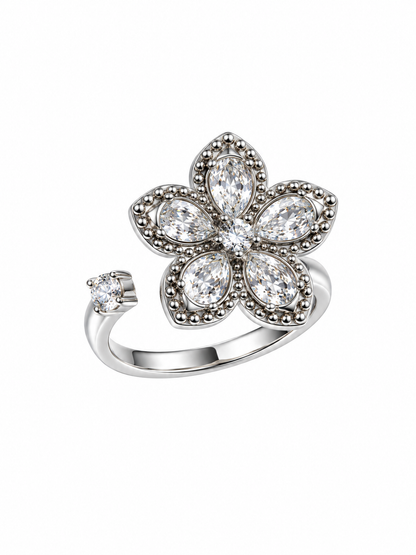 Bague rotative anti-stress AURORA - vue 1