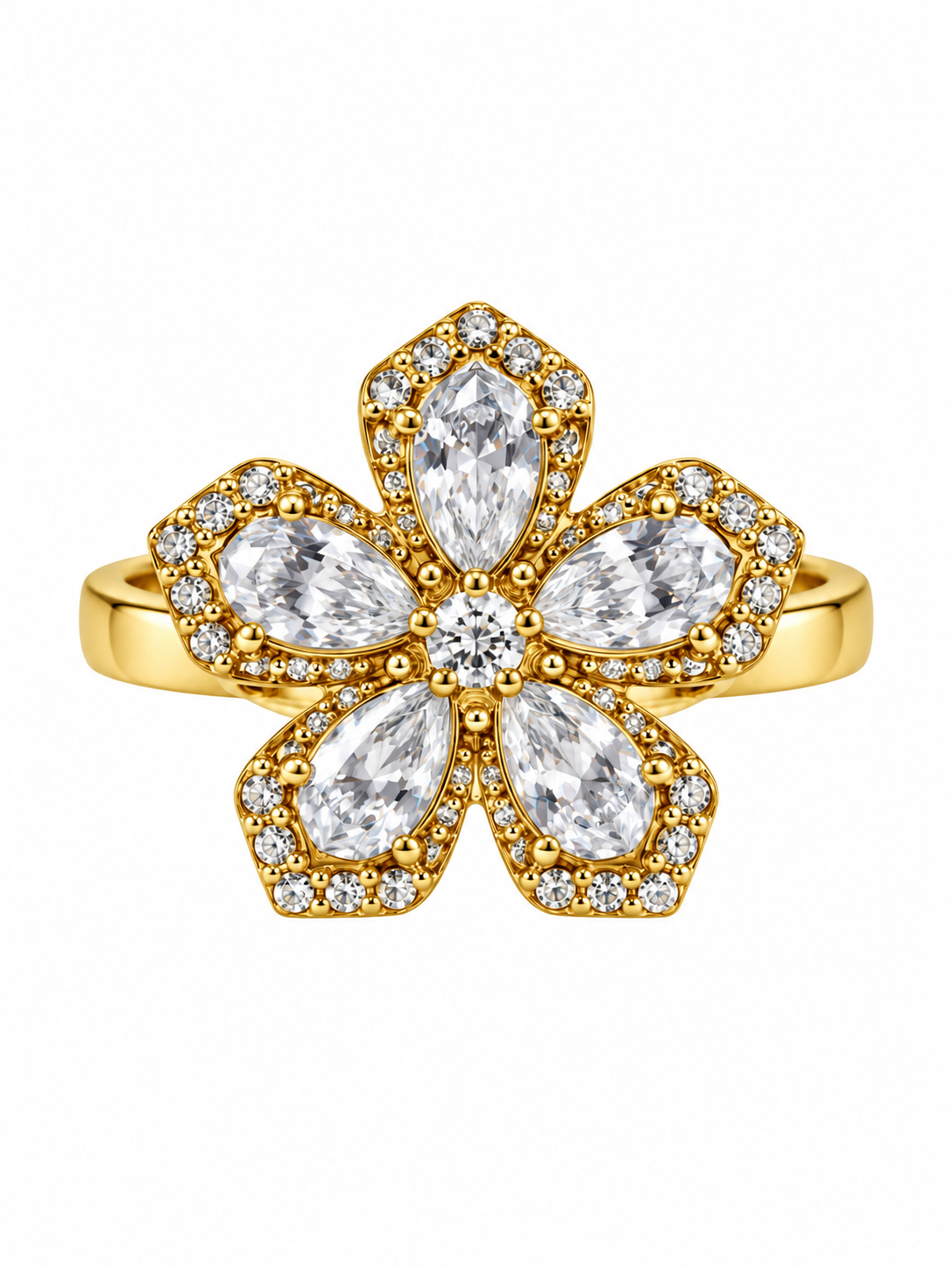 Bague rotative anti-stress AURORA