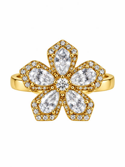 Bague rotative anti-stress AURORA