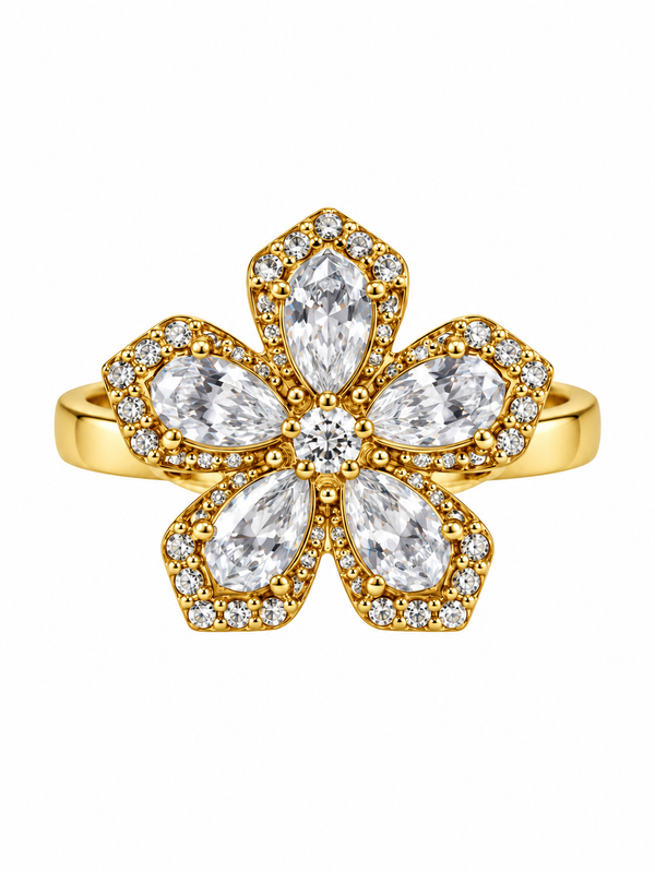 Bague rotative anti-stress AURORA