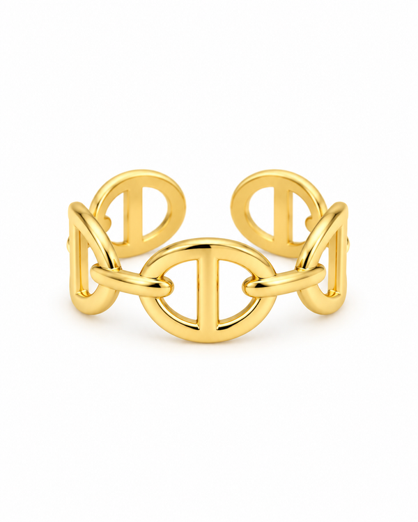 Bague LÉONIE