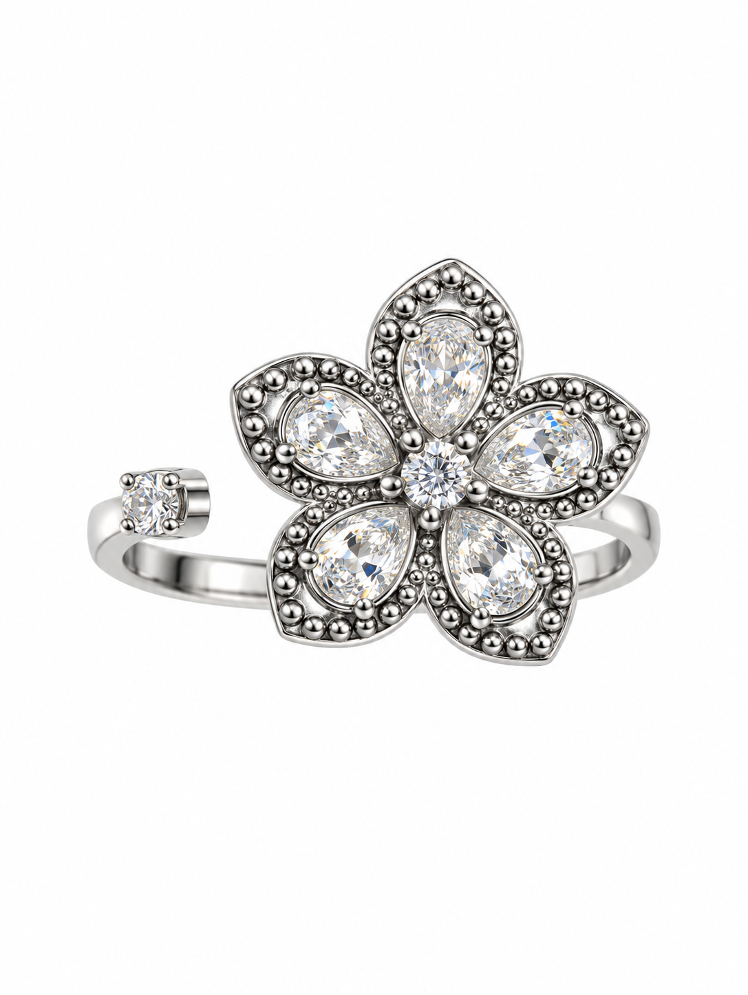 Bague rotative anti-stress FORTUNA - vue 2
