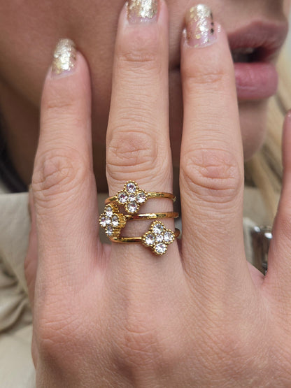 Bague LYSÉLIA