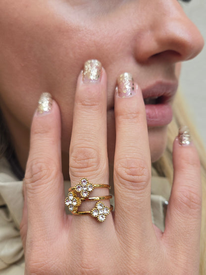 Bague LYSÉLIA