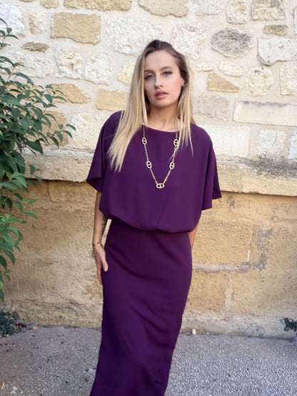 Robe fourreau - Coloris au choix