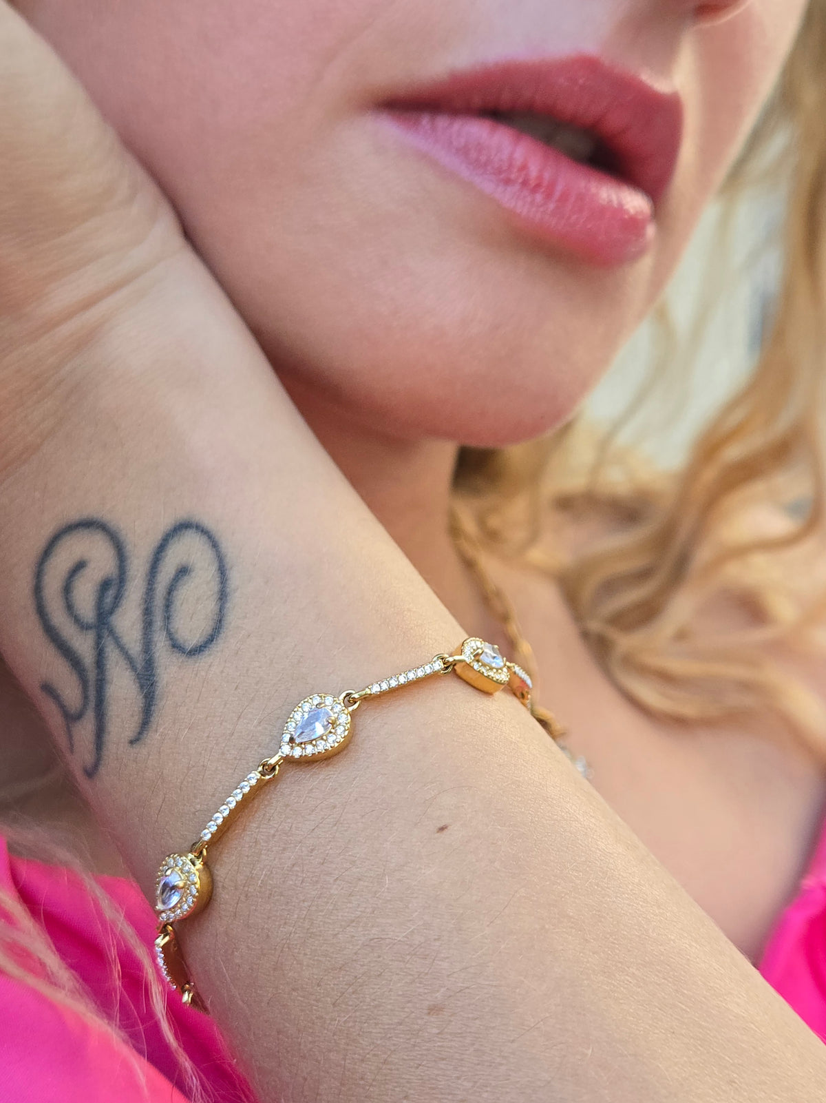 Bracelet AMALUNA