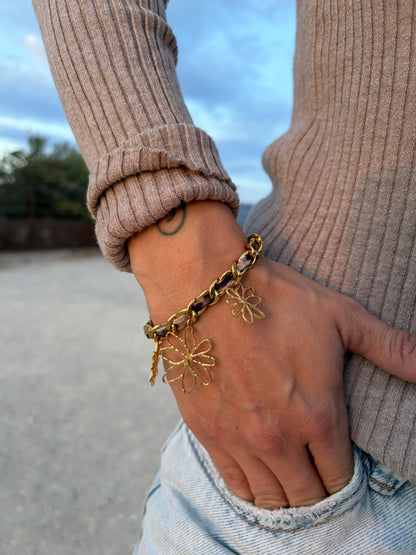 Bracelet ELIANNA | doré