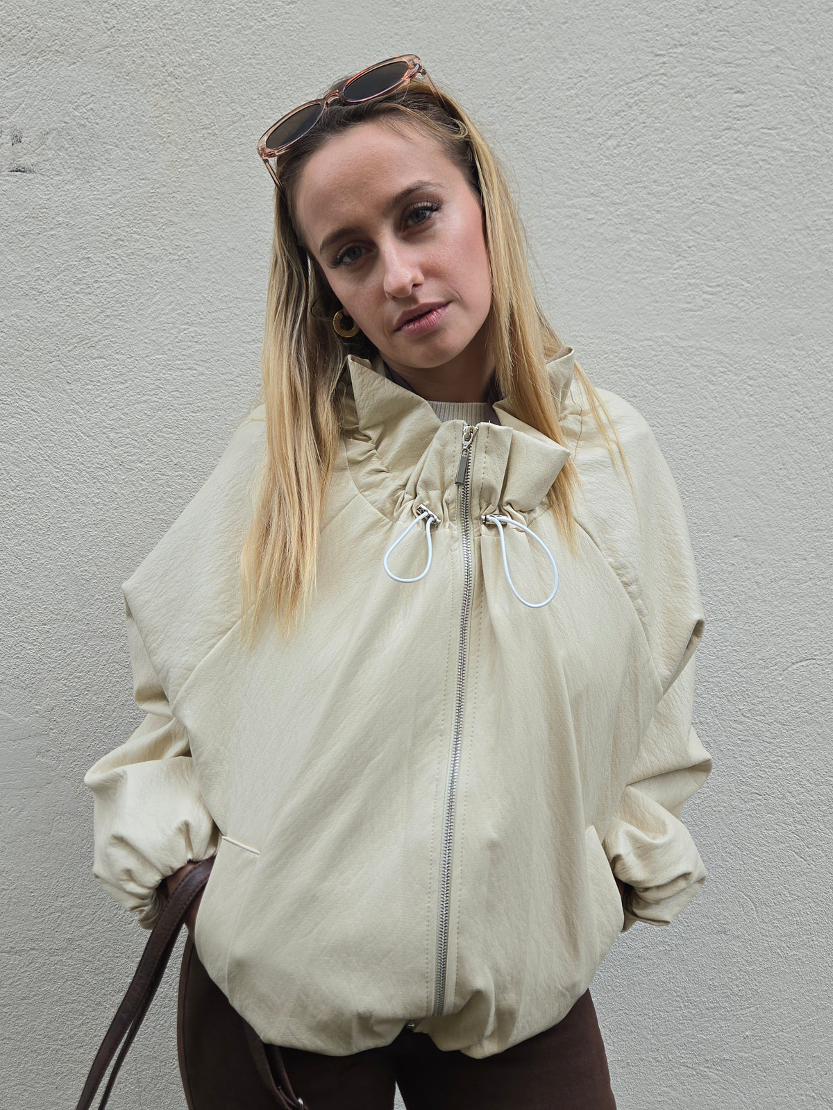 Veste oversize CATTIA