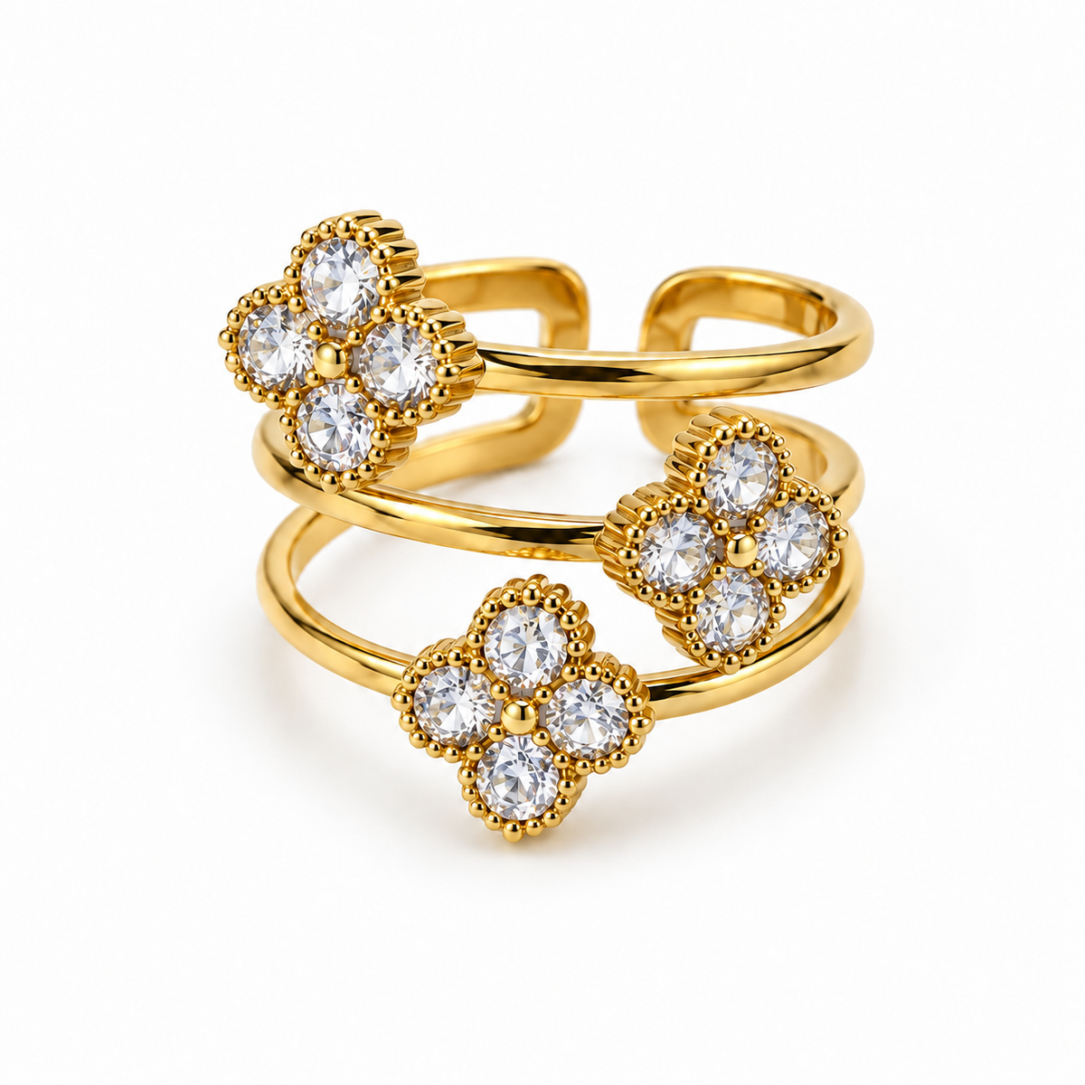Bague LYSÉLIA