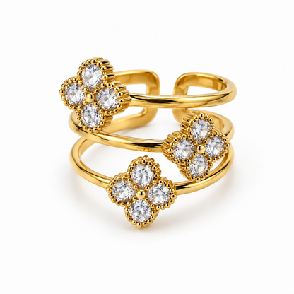 Bague LYSÉLIA