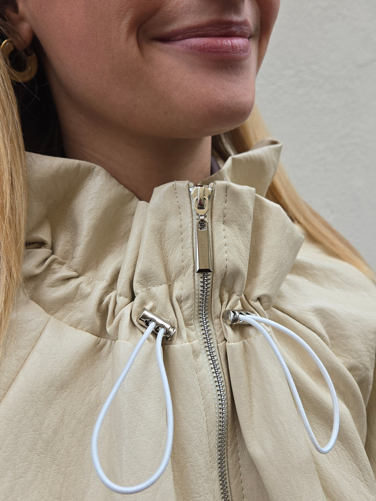 Veste oversize CATTIA