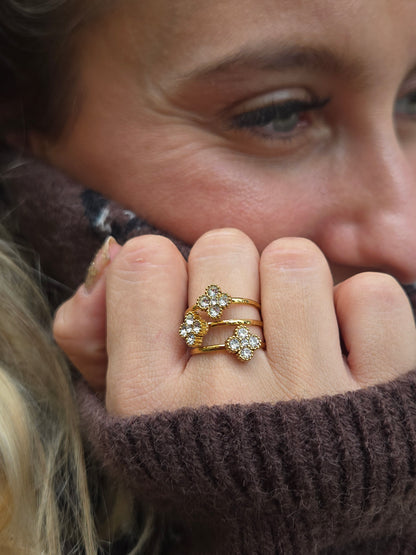 Bague LYSÉLIA