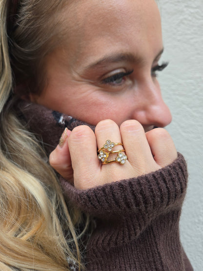 Bague LYSÉLIA