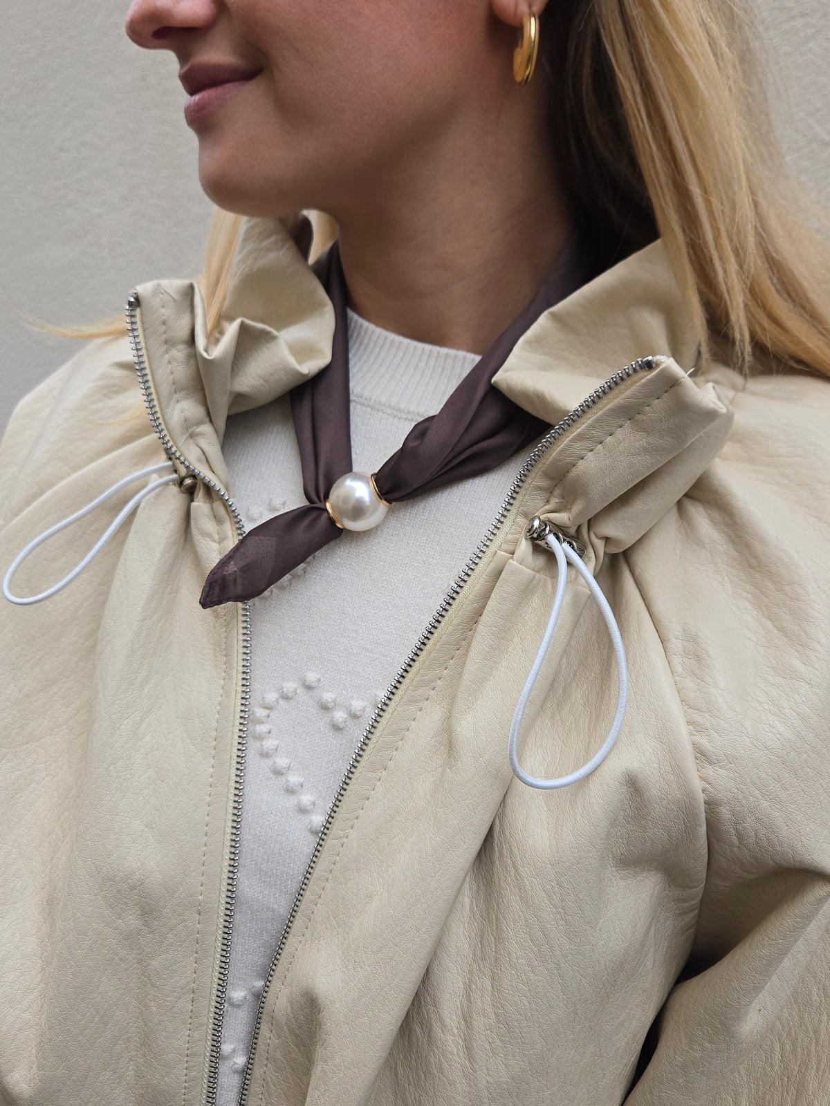 Veste oversize CATTIA