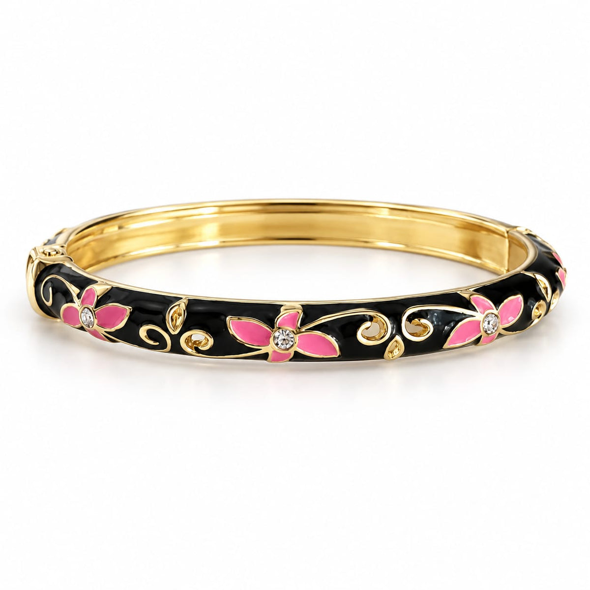 Jonc coloré NOLA-ROSE