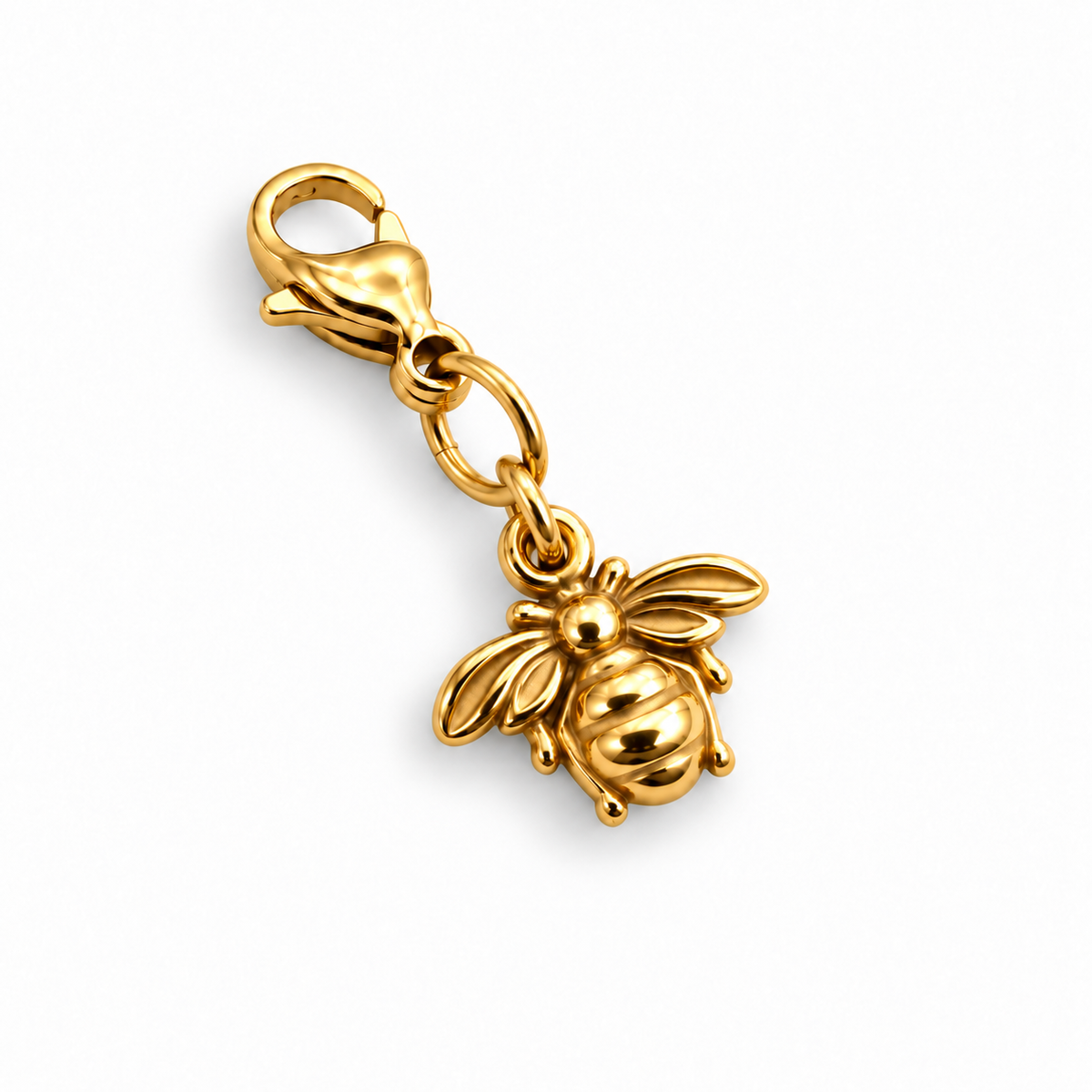 Charm Mini-Bee - doré