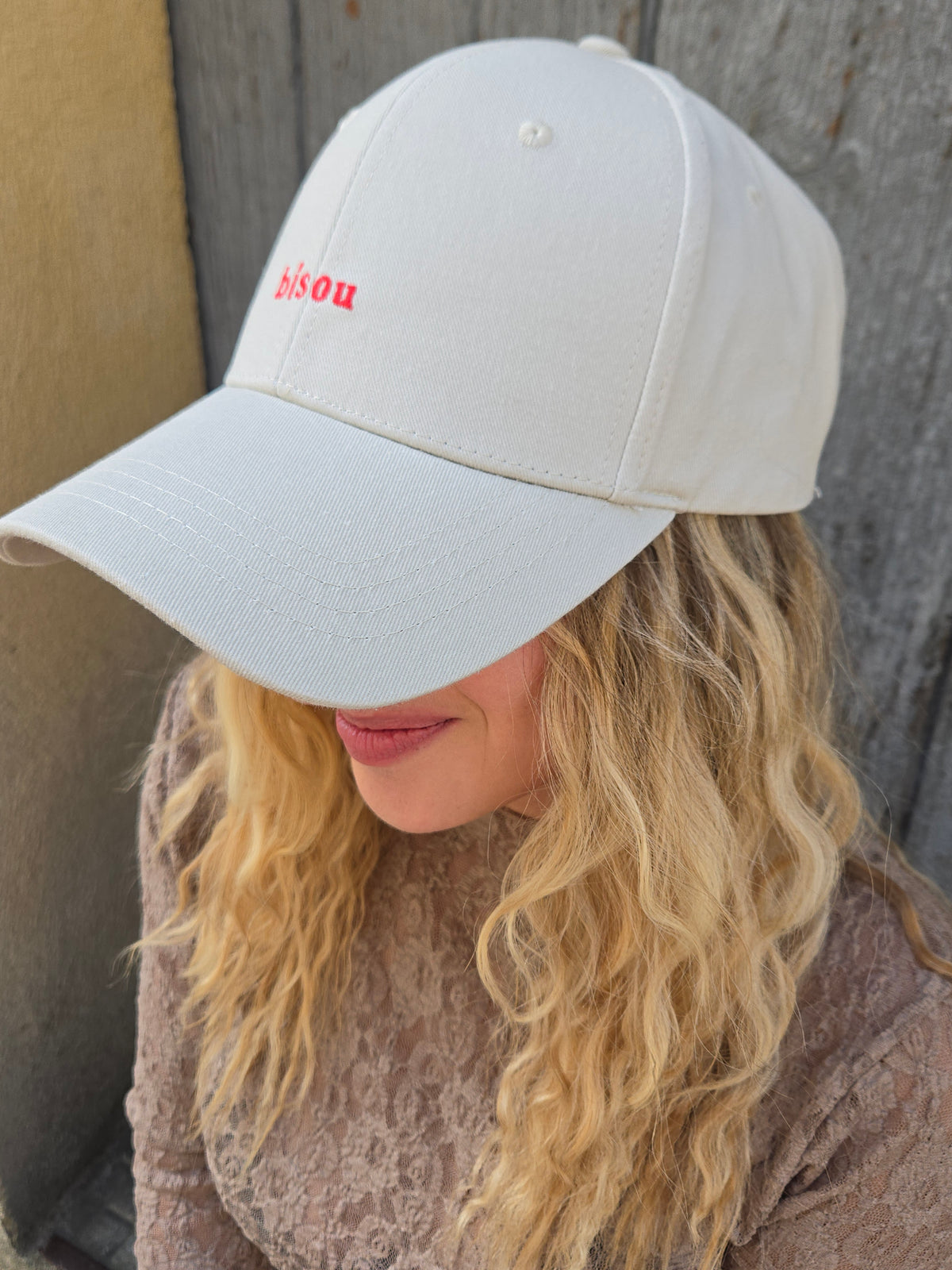 Casquette BISOU
