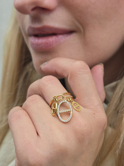 Bague ELOREA