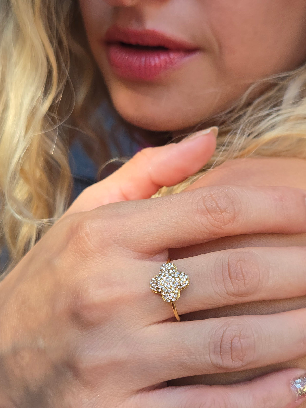 Bague ILORIA