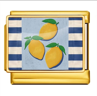 Charm italien citrons