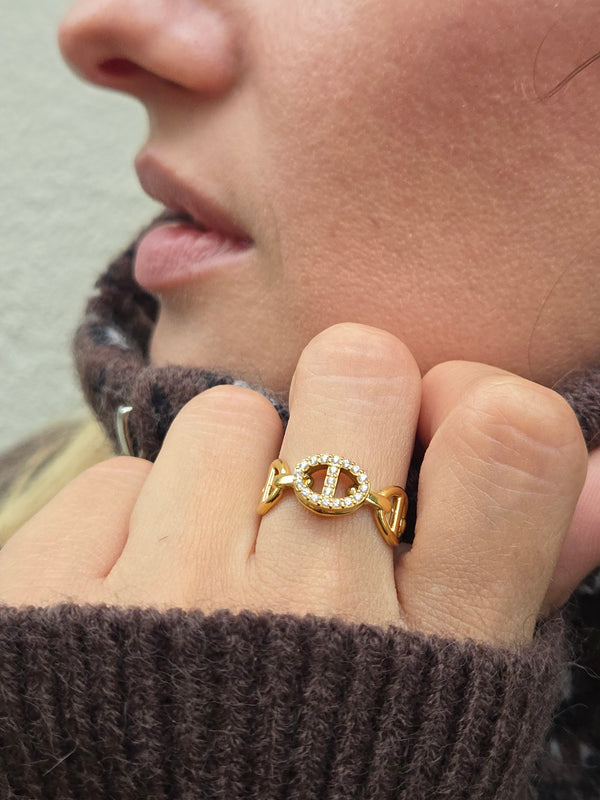 Bague ORÉLYNA