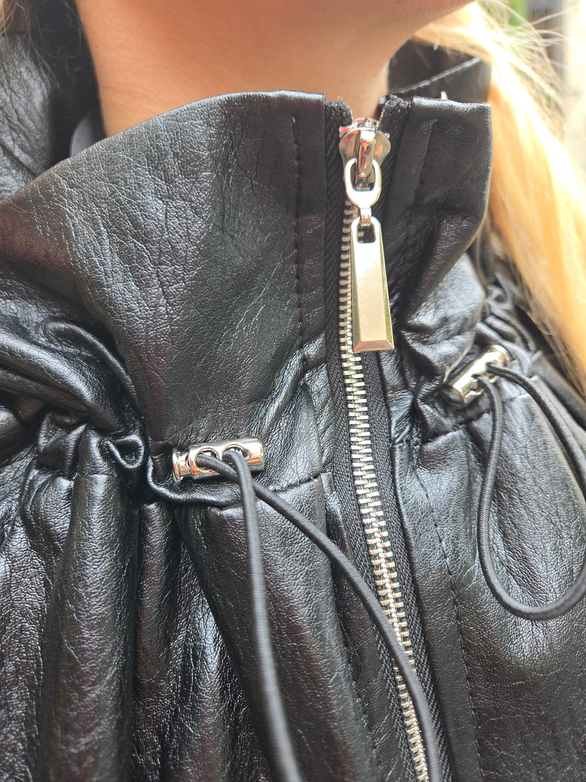 Veste oversize CATTIA