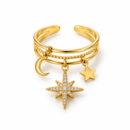Bague SOLÉANIA