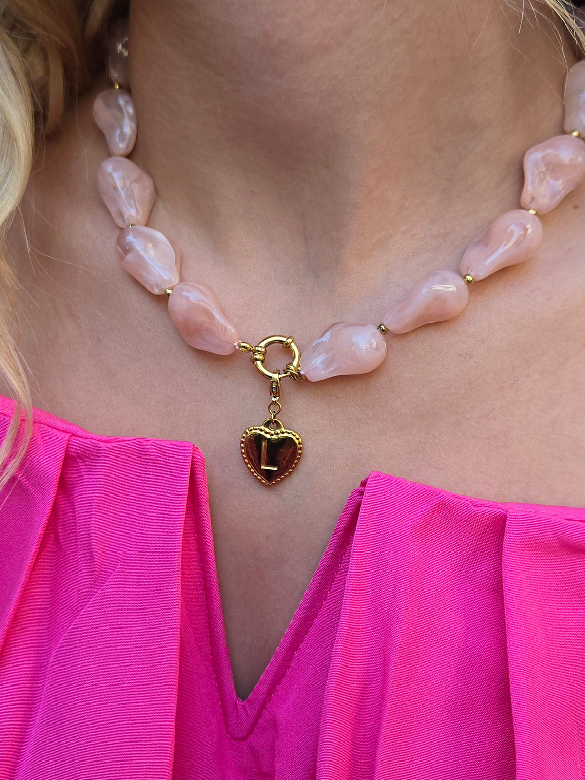 Collier ASHA