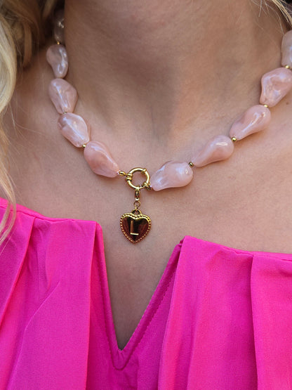 Collier ASHA