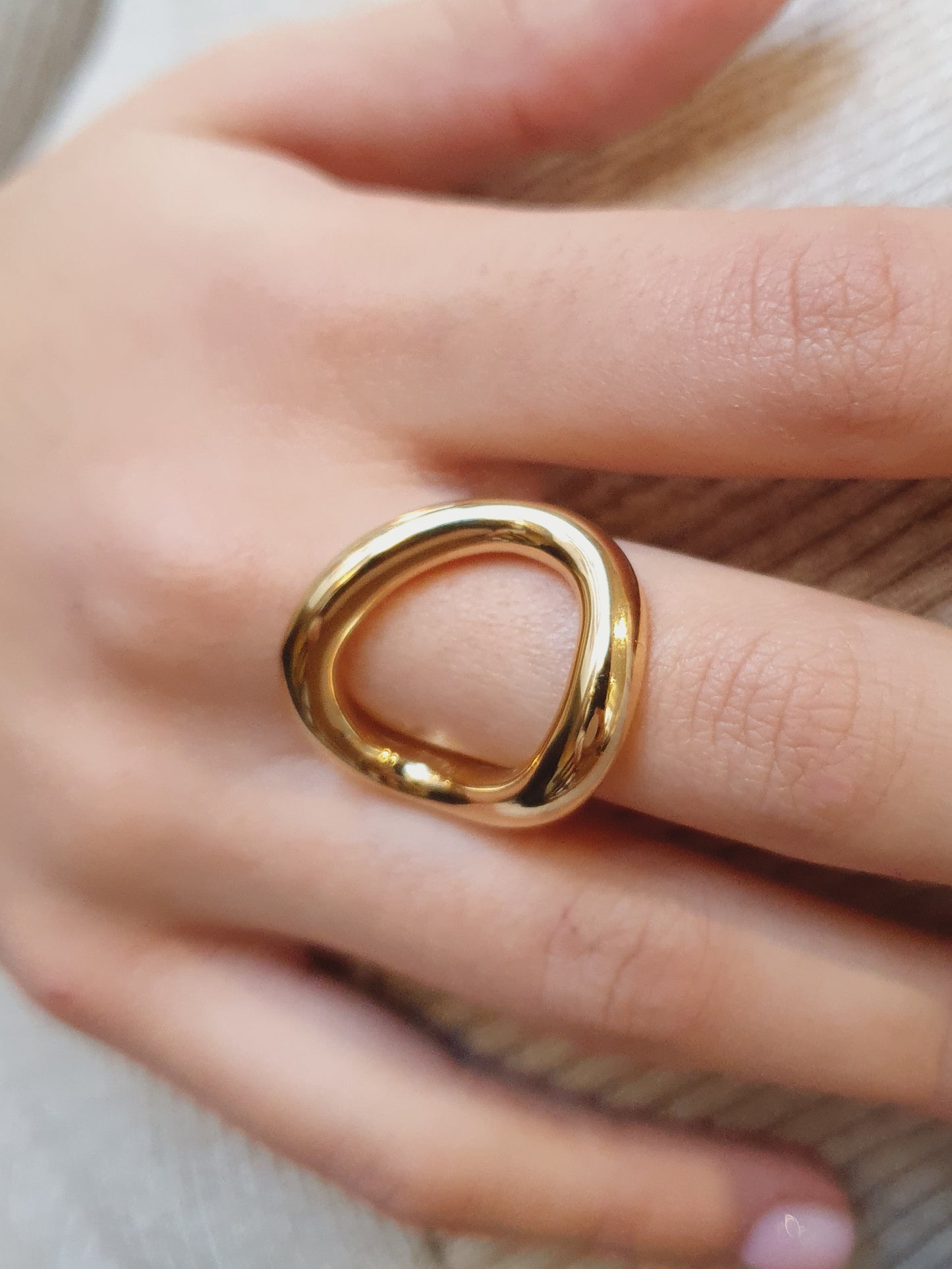 Bague MELLIE - doré