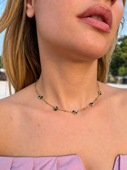Collier ORELYS | doré