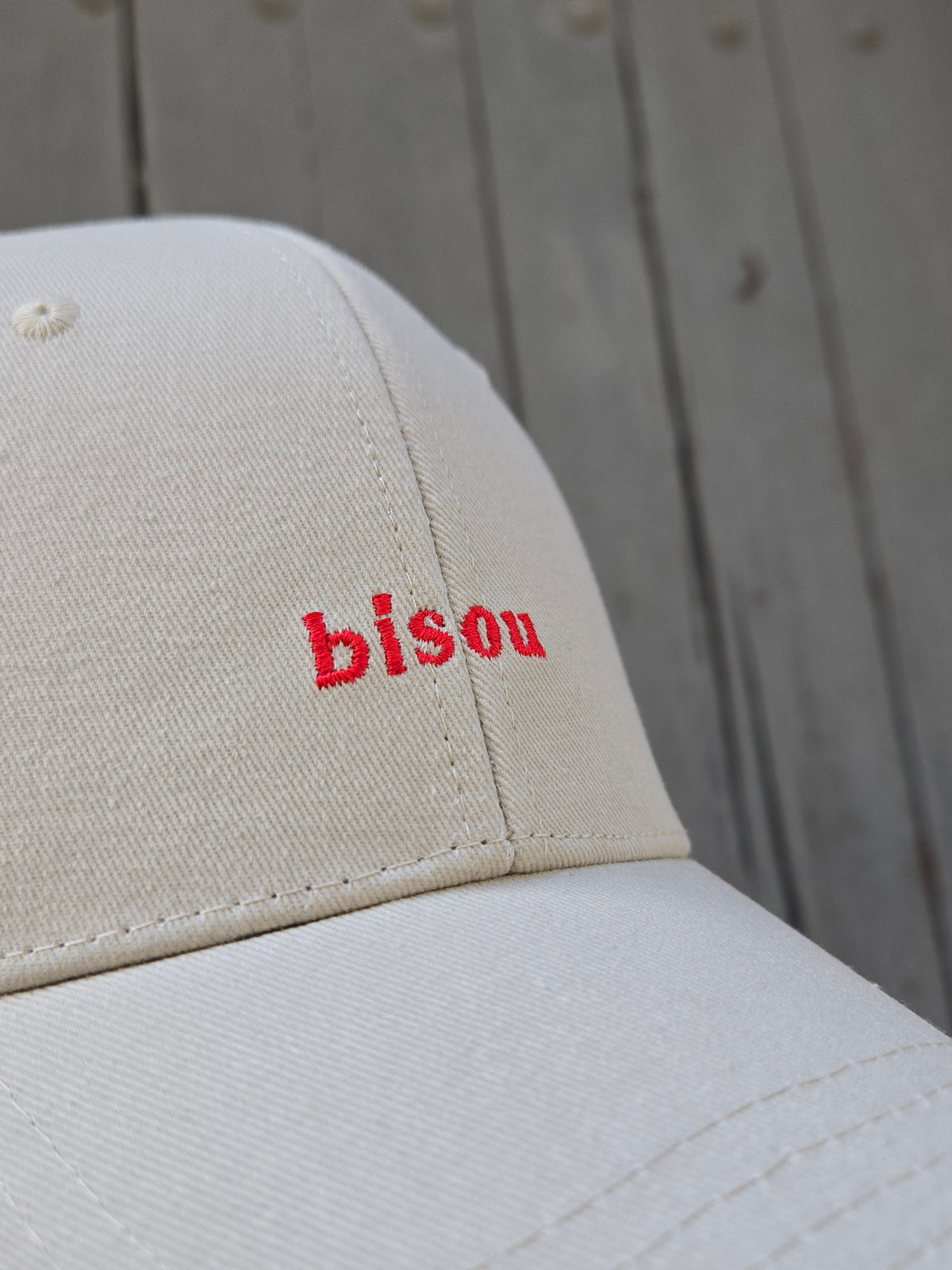 Casquette BISOU