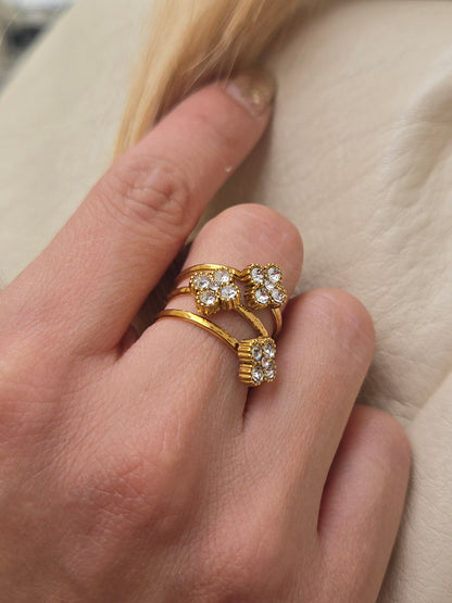 Bague LYSÉLIA