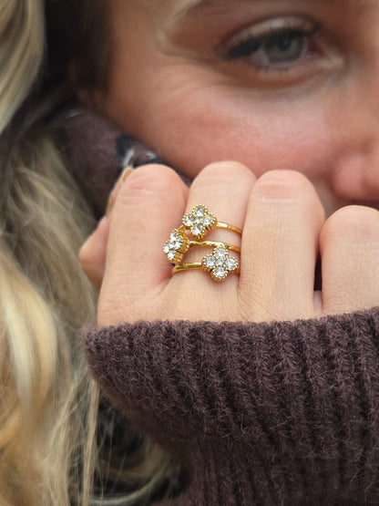 Bague LYSÉLIA