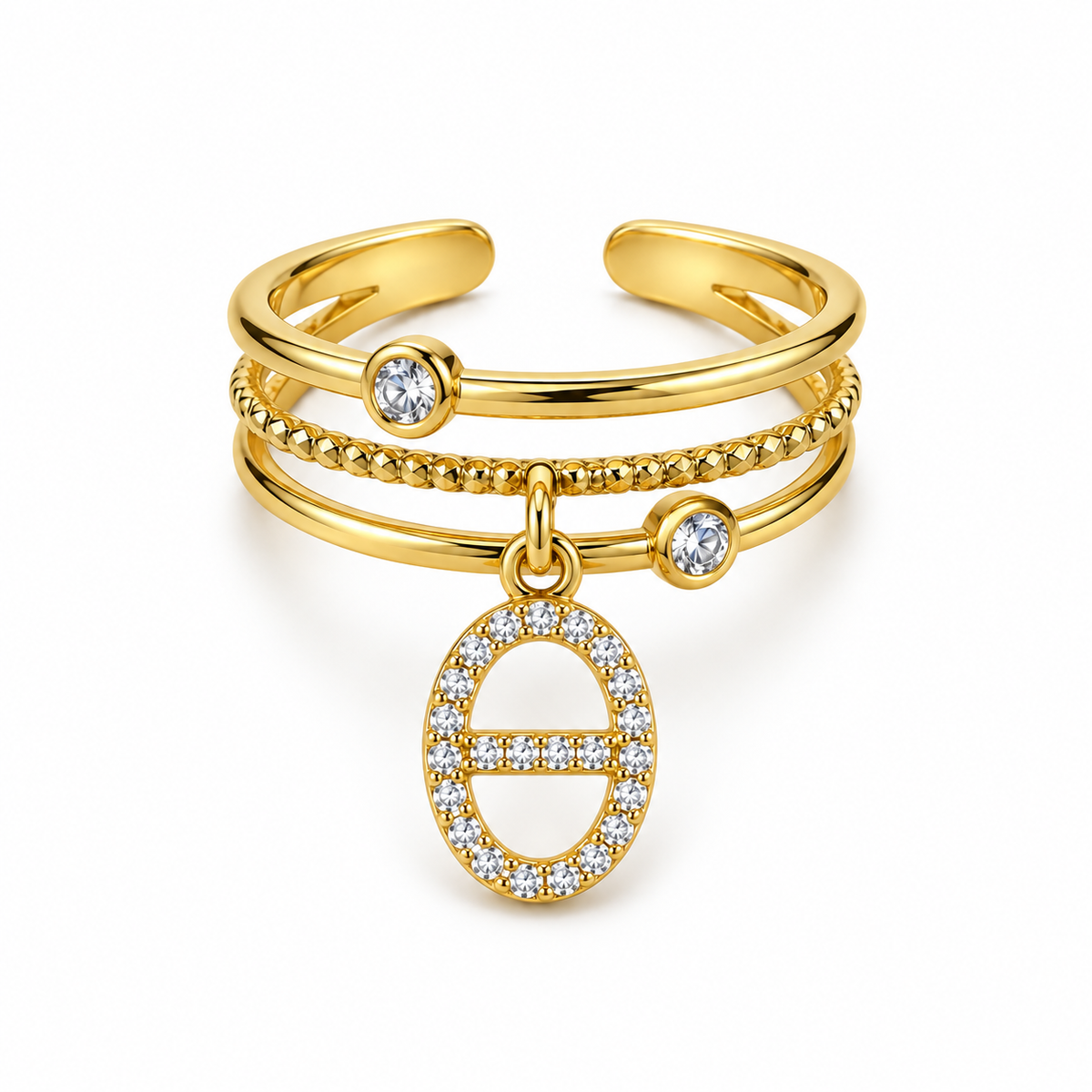 Bague ELEORA
