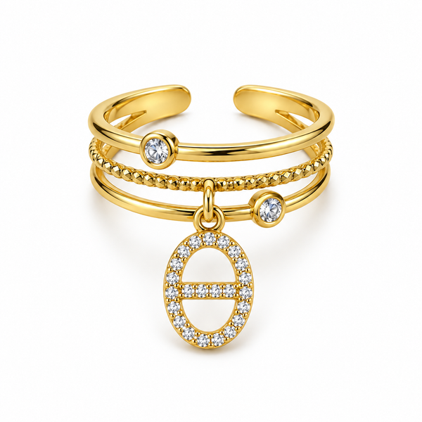 Bague ELEORA