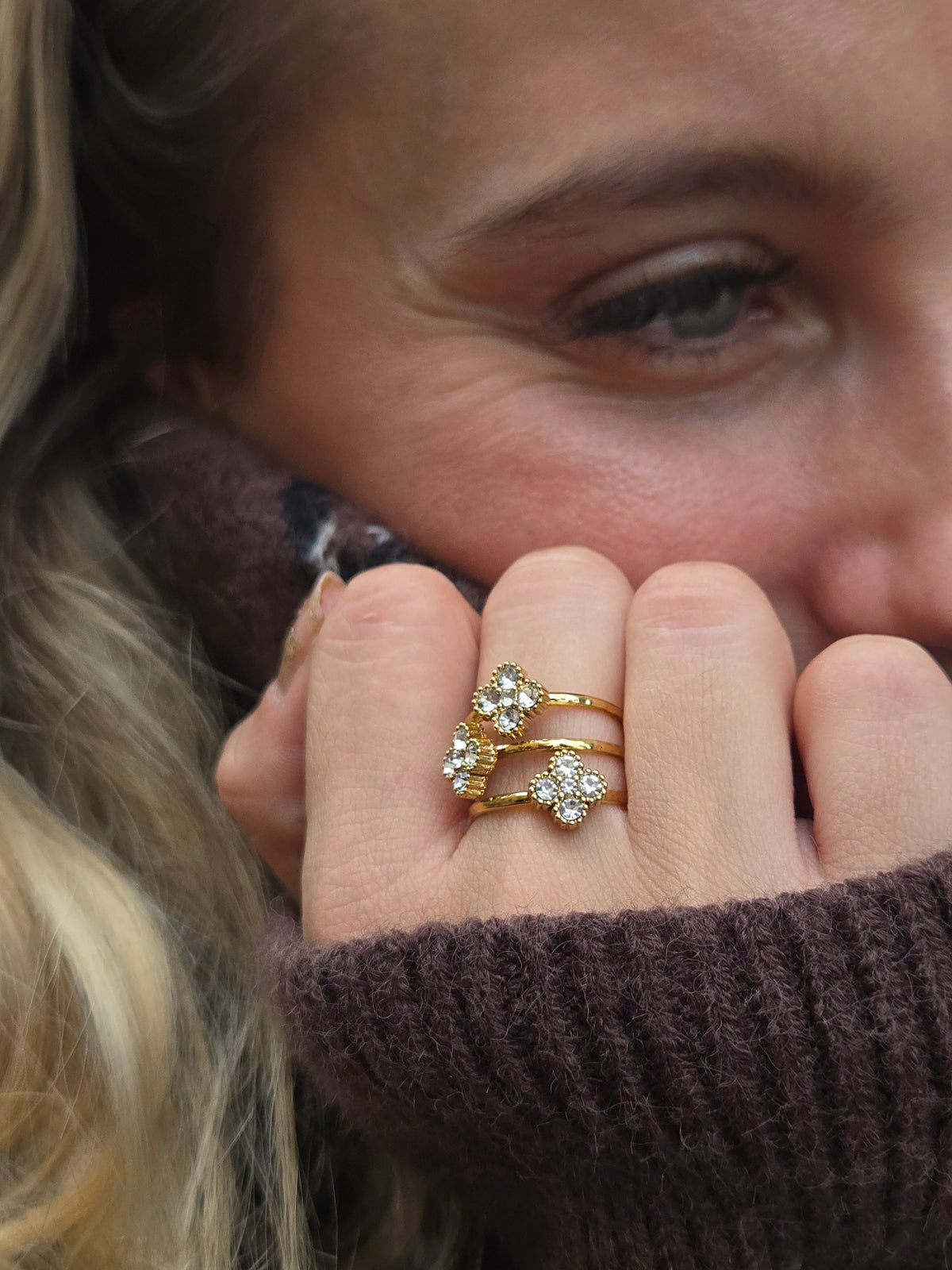 Bague LYSÉLIA