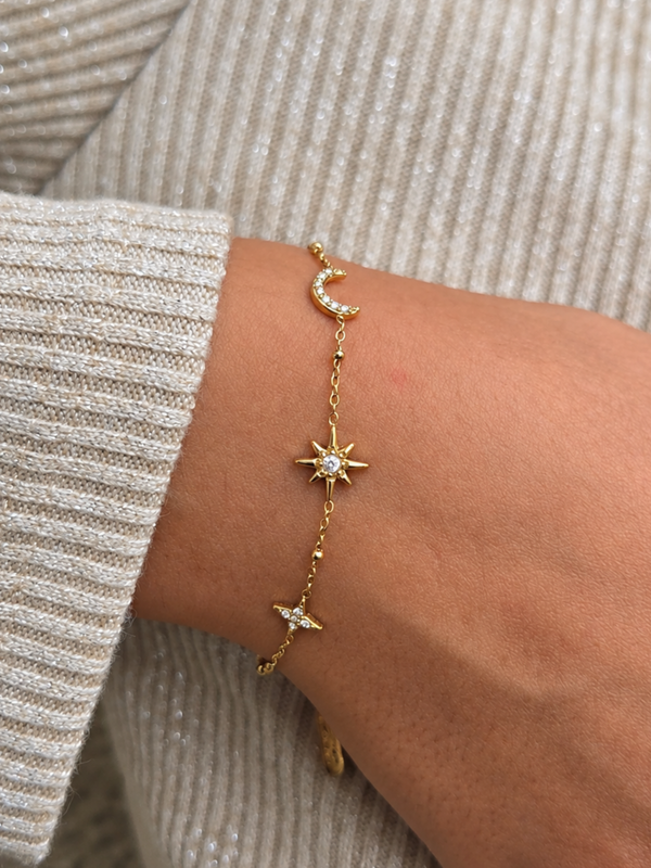 Bracelet SOLEÏNA
