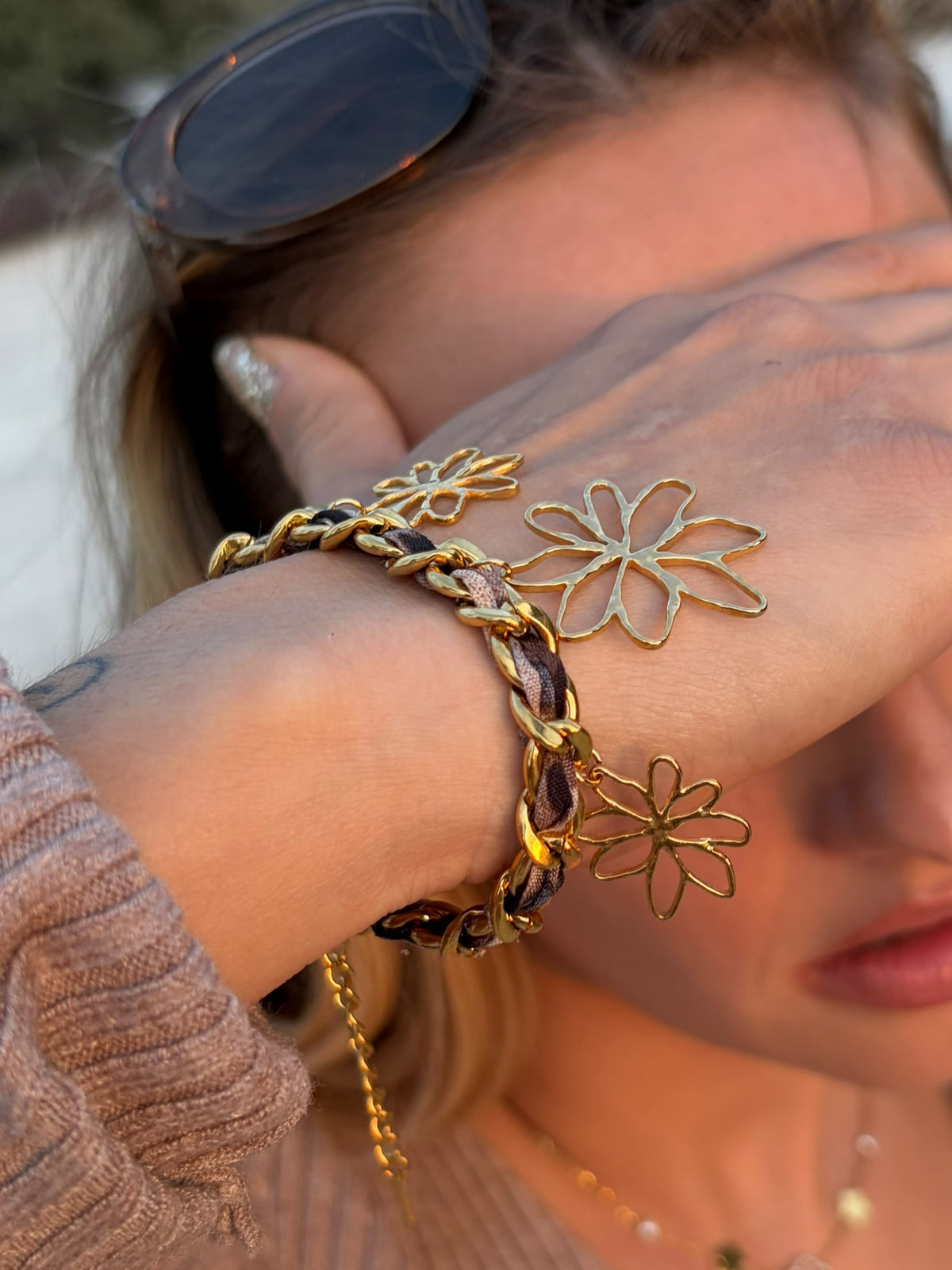 Bracelet ELIANNA | doré