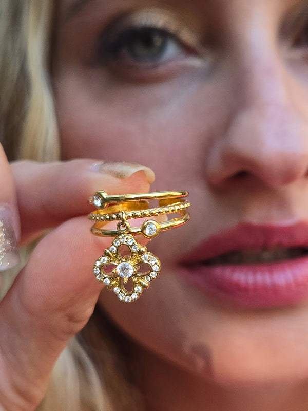 Bague AZÉLIA