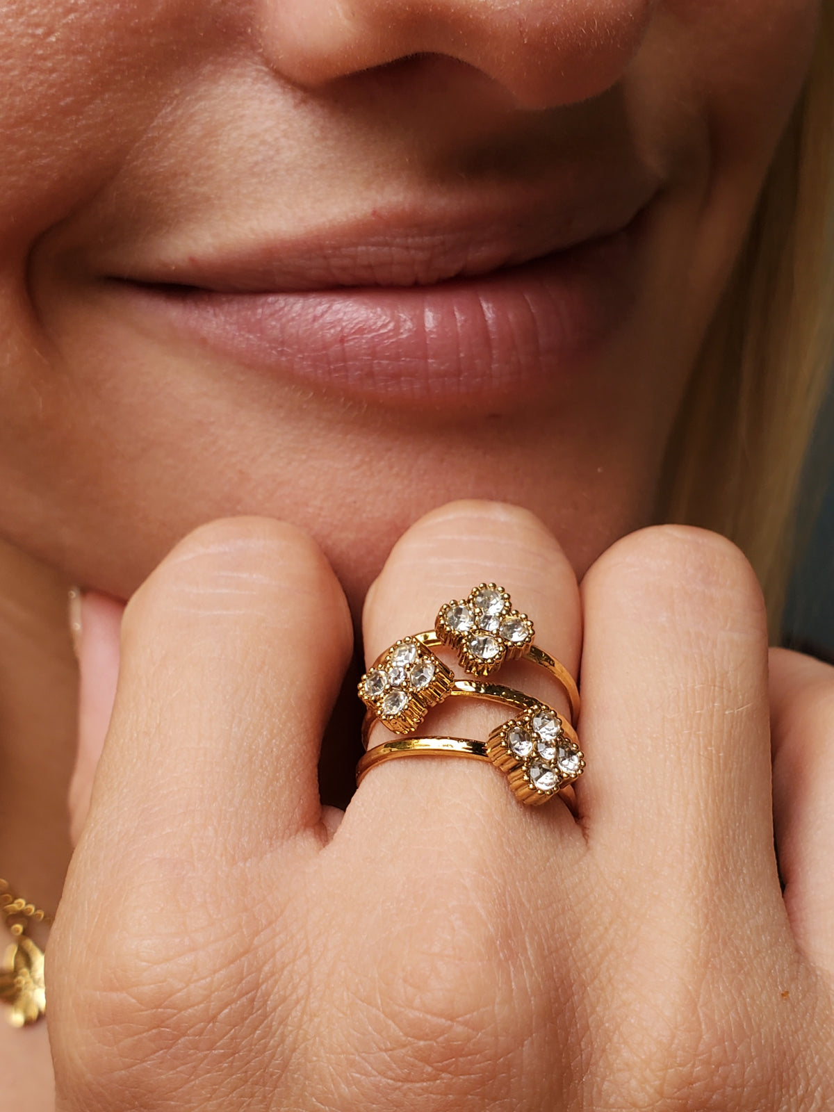 Bague LYSÉLIA