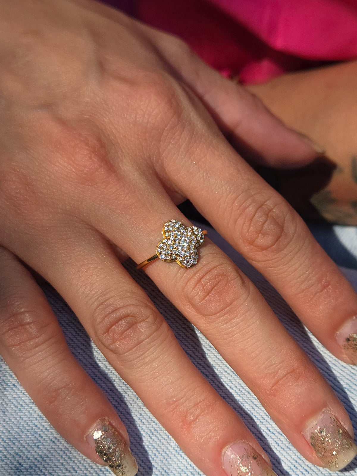 Bague ILORIA
