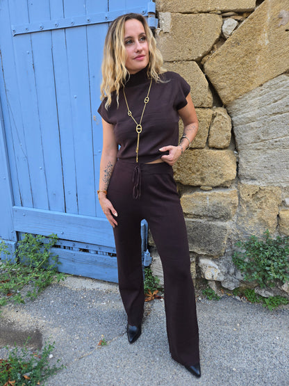 Ensemble chocolat
