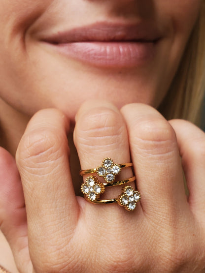 Bague LYSÉLIA
